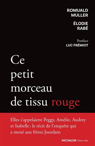 Front cover_Ce petit morceau de tissu rouge
