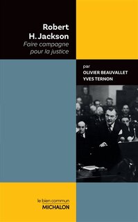 Front cover_Robert H. Jackson