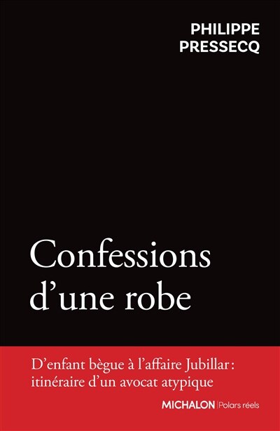 Couverture_Confessions d'une robe