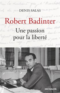 Front cover_Robert Badinter