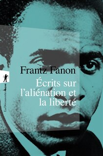 Front cover_Ecrits sur l'aliénation et la liberté