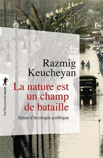 Front cover_La nature est un champ de bataille
