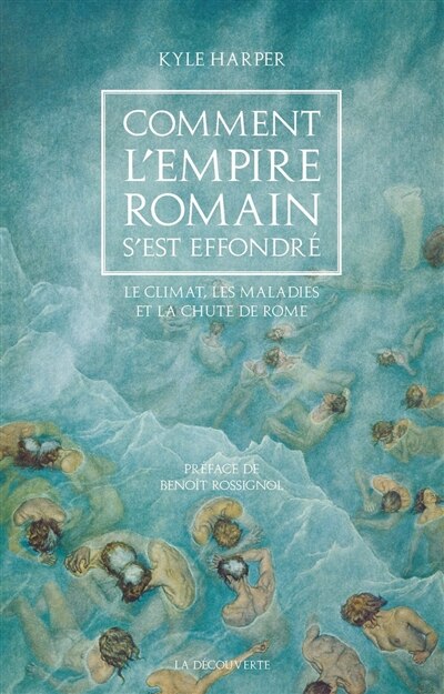 Front cover_Comment l'Empire romain s'est effondré