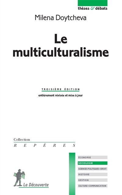 Front cover_Le multiculturalisme