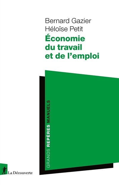 Couverture_Economie du travail et de l'emploi
