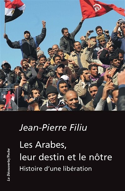 Front cover_Les Arabes, leur destin et le nôtre