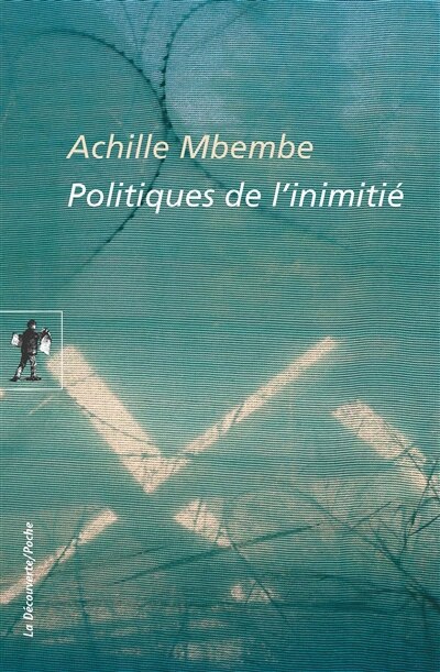 Front cover_Politiques de l'inimitié