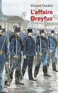 Front cover_L'affaire Dreyfus