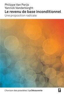 Front cover_Le revenu de base inconditionnel : une proposition radicale