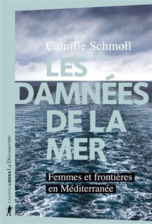 Front cover_Les damnées de la mer