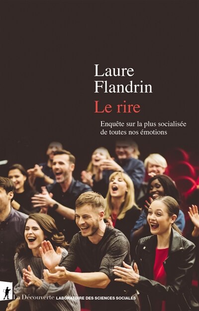 Front cover_Le rire
