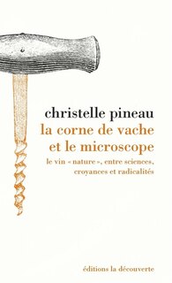 Couverture_La corne de vache et le microscope