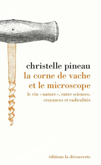 Couverture_La corne de vache et le microscope