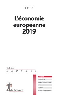 Front cover_L' &eacute;conomie europ&eacute;enne 2019