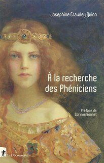 Front cover_A la recherche des Phéniciens