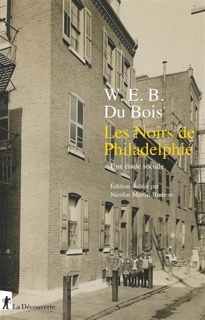 Front cover_Les Noirs de Philadelphie