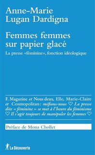 Couverture_Femmes femmes sur papier glacé