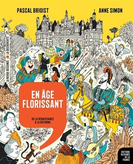Front cover_En âge florissant