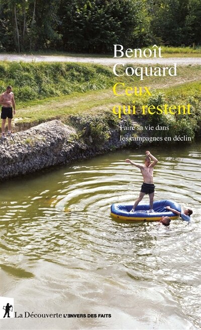 Front cover_Ceux qui restent : faire sa vie dans les campagnes en déclin