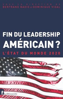 Front cover_Fin du leadership américain ?