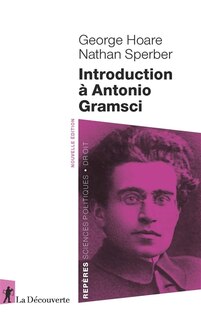 Front cover_Introduction à Antonio Gramsci