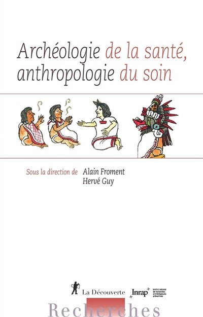 Couverture_Archéologie de la santé, anthropologie du soin