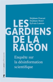 Front cover_Les gardiens de la raison