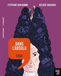 Couverture_Dans l'absolu