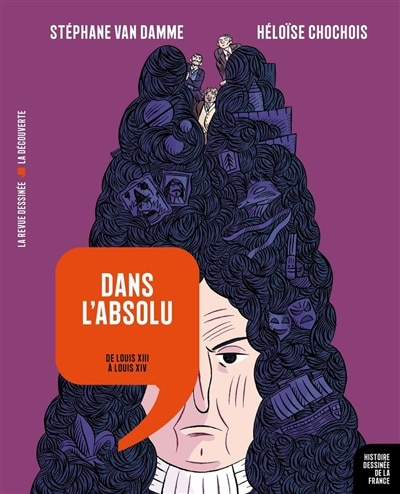 Couverture_Dans l'absolu