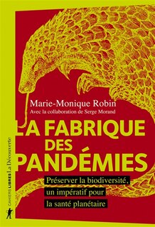Front cover_La fabrique des pandémies