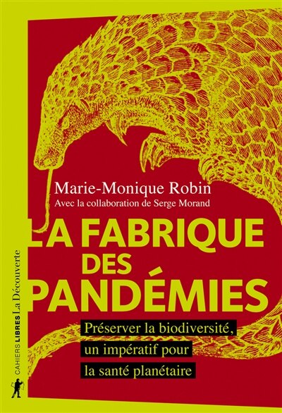 Front cover_La fabrique des pandémies