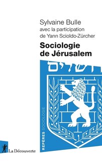 Couverture_Sociologie de Jérusalem