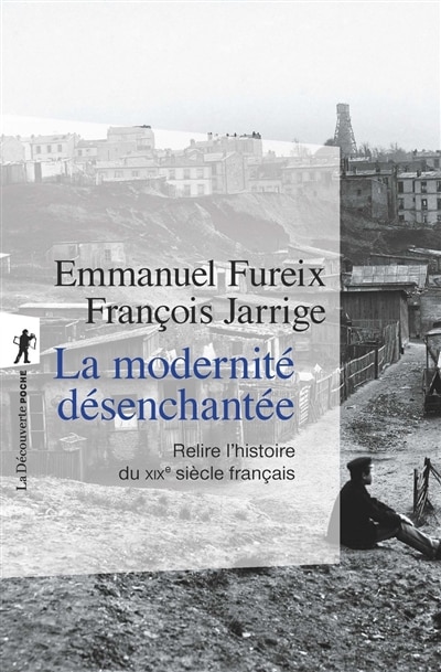 Front cover_La modernité désenchantée