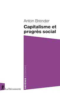 Front cover_Capitalisme et progrès social