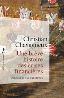 Front cover_Une brève histoire des crises financières