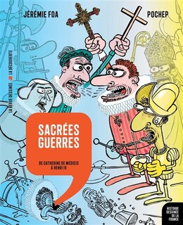 Front cover_Sacrées guerres