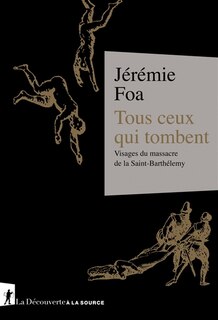 Front cover_Tous ceux qui tombent