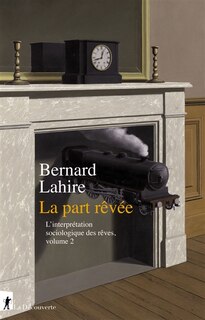 Front cover_La part rêvée