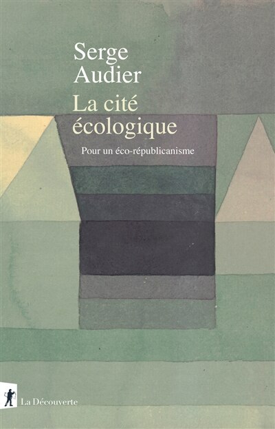 Front cover_La cité écologique