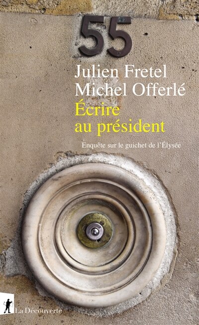 Front cover_Ecrire au président