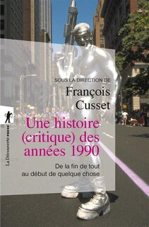 Front cover_Une histoire (critique) des années 1990