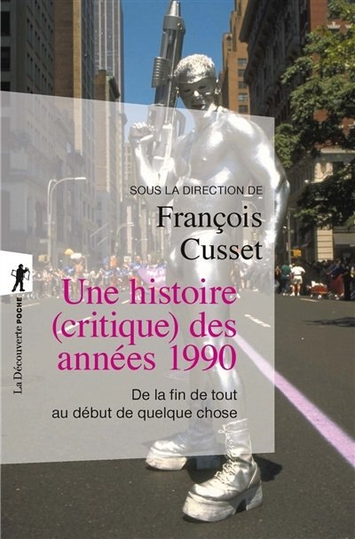 Front cover_Une histoire (critique) des années 1990