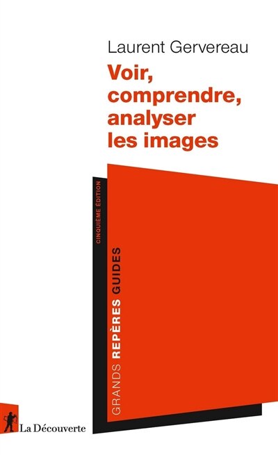Front cover_Voir, comprendre, analyser les images