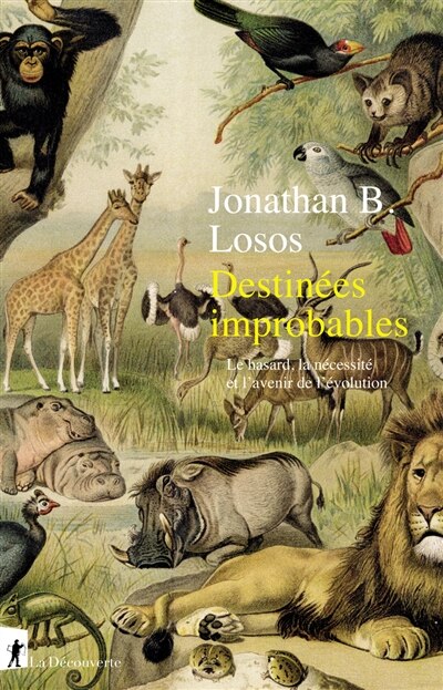 Front cover_Destinées improbables