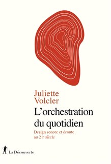 Front cover_L' orchestration du quotidien