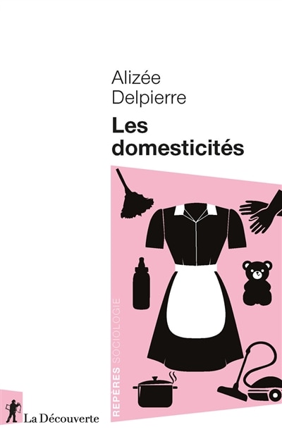 Couverture_Les domesticités