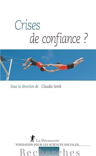 Front cover_Crises de confiance ?