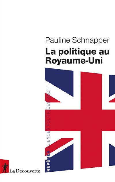 Front cover_La politique au Royaume-Uni