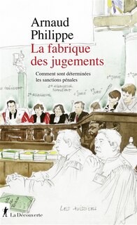 Front cover_La fabrique des jugements