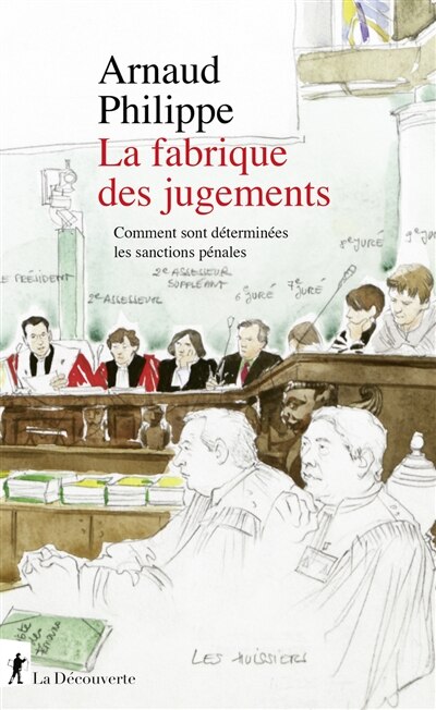 Front cover_La fabrique des jugements